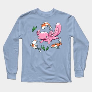 Aquatic Amigos Long Sleeve T-Shirt